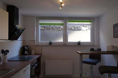 Appartement de vacances avec 1 chambre