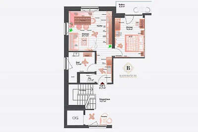 Wohnung in Bramberg am Wildkogel