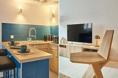 Hervorragende Wohnung im Louvre Museum Saint...