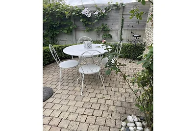 Wohnung in einem Dorf mit Swimmingpool