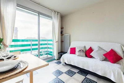 Studio in den Pyrenäen nahe Skipisten