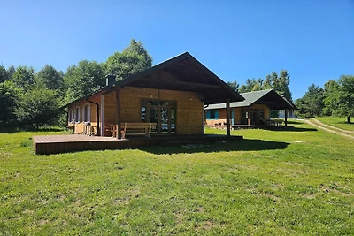 Ferienhäuser mit Privatstrand am See