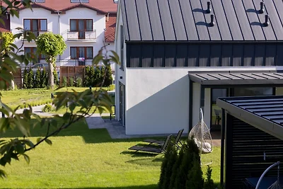 Ferienhaus in Meernähe, Trzesacz