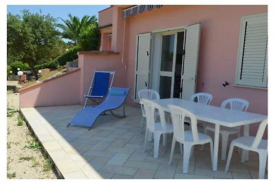 Wohnung in Capoliveri mit Terrasse