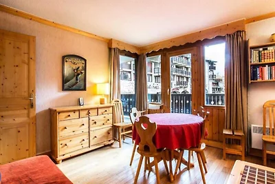 Helle Wohnung, direkter Zugang zur Skipiste, ...