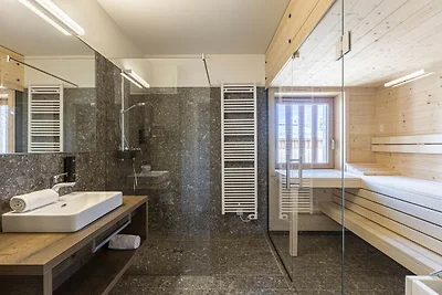 Gemütliche Lodge in Hermagor mit Sauna