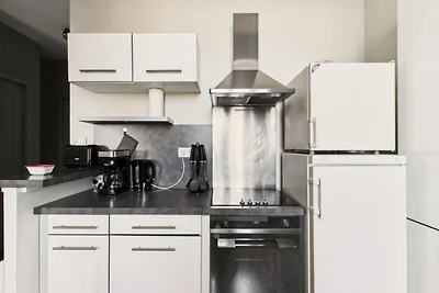 Appartement in Saint-Gilles bij strand