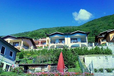 Panorama des Lago Maggiore