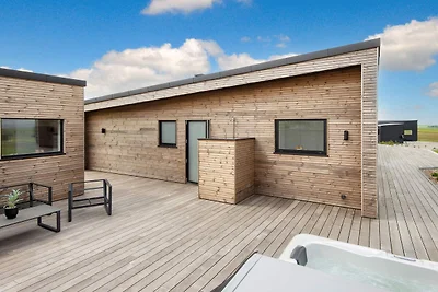 5 Sterne Ferienhaus in Lemvig-By Traum