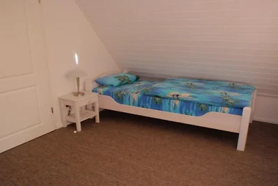 Schickes Appartement mit Kamin
