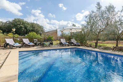 Villa in Arta mit privatem Pool