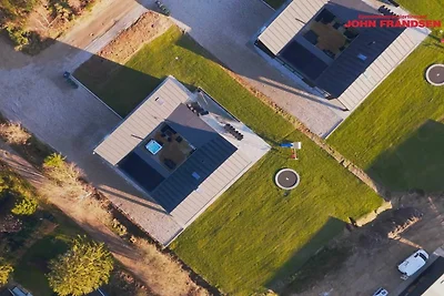 5 sterren vakantie huis in Glesborg