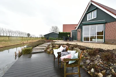 Ferienhaus in Ooltgensplaat am See