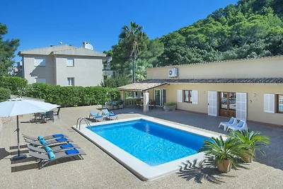 Villa mit 1 Schlafzimmer