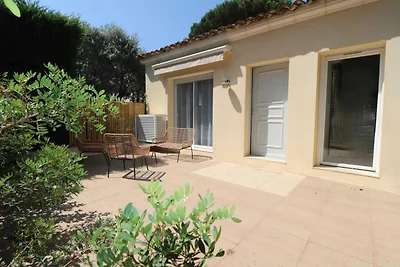 Licht appartement - AC - 2BR-4P - Gassin