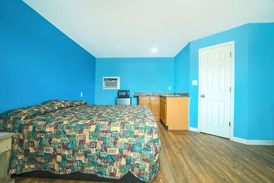 Corpus Christi, Texas | Kingsize bed