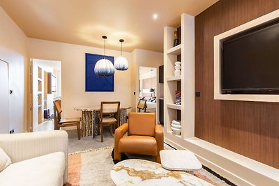 Wunderschöne Wohnung – 2BR/8P – Arts et...