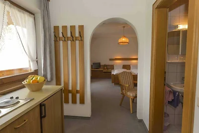 Kompaktes Ferienapartment mit Balkon in...