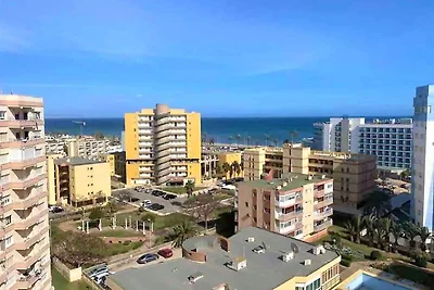 Appartamento a Roquetas de Mar con vista sul...