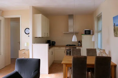 Komfortabler Familienbungalow in Strandnähe