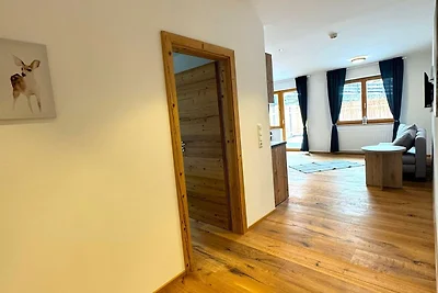 Erstaunliche Wohnung mit privatem Garten