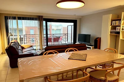 Wohnung in der Nähe des Strandes von Koksijde