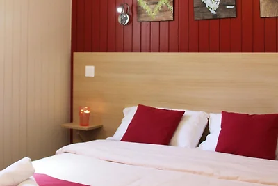 Ferienanlage Les Vosges, Bitche, Ferienhaus f...