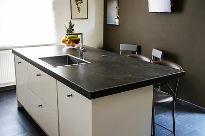 Luxe woning nabij Spa met een bubbelbad en...