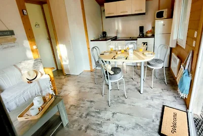 Küsten-Cottage Rückzugsort für zwei