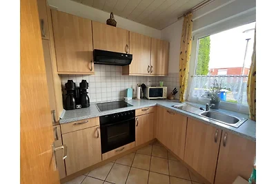 Bungalow Arielle, Dornumersiel