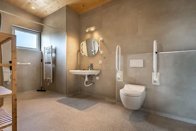 Ferienhaus mit 1 Schlafzimmer