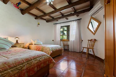 Traditionelle Villa mit Pool in Pollensa