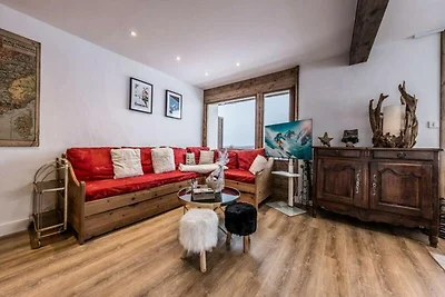 Courchevel 1850 – 4 Personen – Ski-in/Ski-out