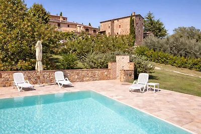 Gemütliches Ferienhaus in Sensano