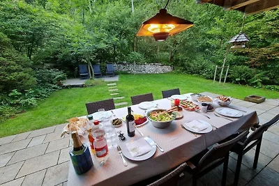 Ferienhaus in Pfronten mit Schwimmbecken