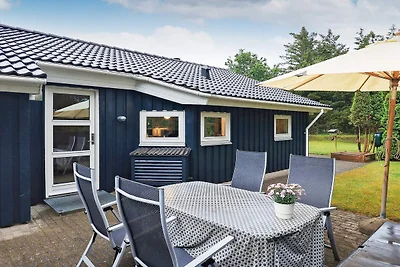 6 persoons vakantie huis in Hals