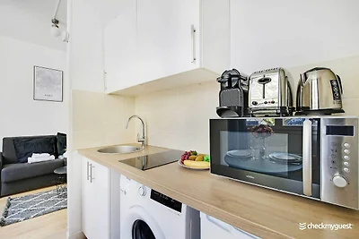 Le Marais - Rue de Bretagne