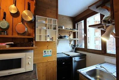 Traditionelles Chalet, Südterrasse