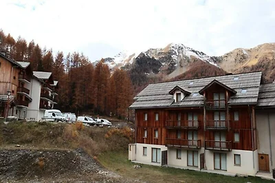 Appartamento a Les Orres con vista sulle...