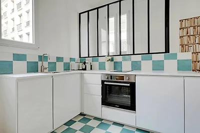 Appartamento intimo - 1BR/4P - Saint-Lambert
