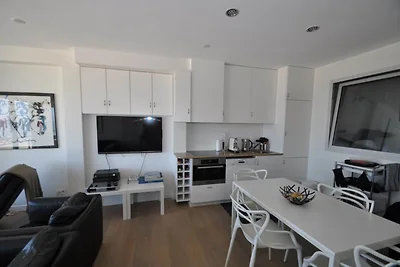 Apartment mit 2 Schlafzimmern und Meerblick