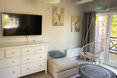 Casa sul Lago Stare Czaple con Sauna