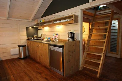 Glamping familielodge 10
