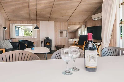 Strandparadies mit offener Terrasse