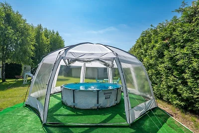 Ruime en comfortabele vakantiehuizen met...