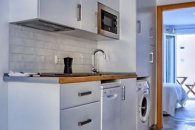 Gemütliche Wohnung mit Balkon