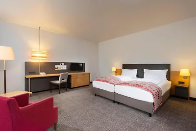 Sonntag Frankfurt Premium-Zweibettzimmer