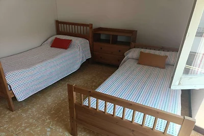 Wohnung in der Nähe des Strandes Platja de...
