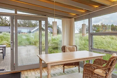 6 Personen Ferienhaus in Thisted-By Traum