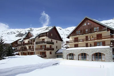 Wohnung am Hang in St Jean d'Arves